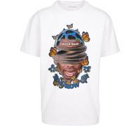 Mister Tee Crecer Up Extra Grande Camiseta Unisex Jersey de Algodón Nunca