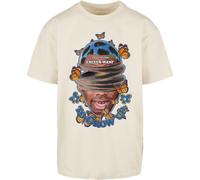 Mister Tee Crecer Up Extra Grande Camiseta Unisex Jersey de Algodón Nunca