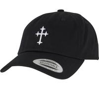 Mister Tee Cross Faith Gorra MT3904 Einheitsgröße