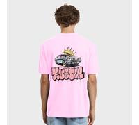 mister tee Crown Car Oversize Tee rosa XL
