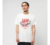 mister tee Crown Of Thorns Tee blanco M