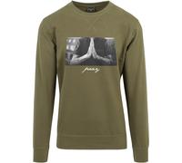 Mister Tee Cuello redondo Pray L