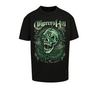 Mister Tee Cypress Hill Calavera Cara Extra Grande Camiseta Hombre Rapero Ee.uu.