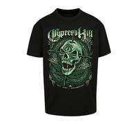 Mister Tee Cypress Hill Calavera Cara Extra Grande Camiseta Hombre Rapero Ee.uu.