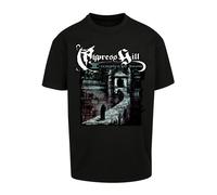 Mister Tee Cypress Hill Temples of Boom Camiseta Oversize Rap USA Negra