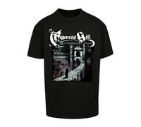 Camiseta Mister Tee Cypress Hill Temples of Boom Oversize L