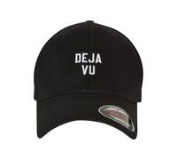 Mister Tee Deja Vu Flexfit Gorra Béisbol Gorra de Visera Texto Bordado Cappy