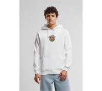 Mister Tee Detroit Tigre Head Parche Sudadera con capucha MT3690 M