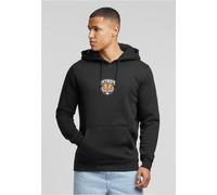 Mister Tee Detroit Tigre Head Parche Sudadera con capucha MT3690 M