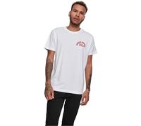 Mister Tee Dream Döner Camiseta, Blanco, L para Hombre