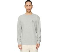 Mister Tee Easy Sign Crewneck Sudadera, Grey, XL para Hombre