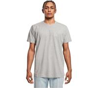 Mister Tee Easy Sign tee, Camiseta Hombre, Heather Grey,