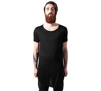 Mister Tee Eminem Triangle Tee Hombre, Negro, XL
