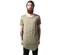 Mister Tee Eminem Triangle Tee Hombre, Negro, XXL