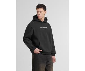 Mister Tee Empezó desde abajo EMB Fluffy Hoody MT3824 L