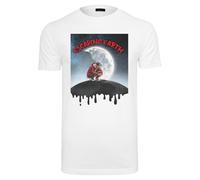 Mister Tee Escapando De La Tierra Camiseta Para Hombre Luna Algodón Jersey