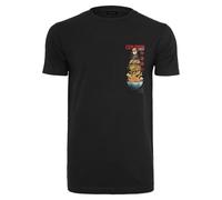 Mister Tee Explosión De Sabor Camiseta Para Hombre Japón Ramen Algodón
