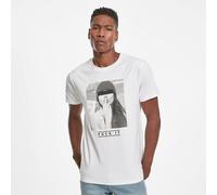 Mister Tee Camiseta F#Kit tee para hombre Blanco XL