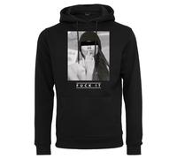 Mister Tee F# Kit Sudadera Jersey con Capucha Estampado Motivo Black Blanco