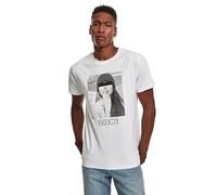 Mister Tee F#Kit tee Camiseta, Hombre, Blanco, S