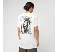 mister tee Faith In Mary Tee blanco L