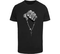 Mister Tee Faith Meets Strength Tee MT3769 4XL
