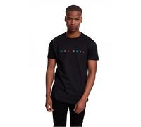 Mister Tee Fuck This Camiseta Hombre Color Letras Cuello Redondo Manga Corta New