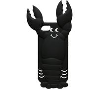 Mister Tee Funda para smartphone negro / blanco One Size EUR