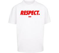 Mister Tee Fútbol`S Coming Home Respect Extra Grande Camiseta EM2024 Fútbol