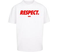 Mister Tee Fútbol`S Coming Home Respect Extra Grande Camiseta EM2024 Fútbol