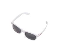 Mister Tee Gafas de sol rojo / blanco Hombre Mister Tee One Size rojo / blanco