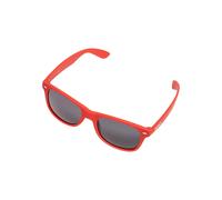 Mister Tee Gafas de sol rojo / negro / blanco Hombre Mister Tee One Size rojo / negro / blanco
