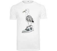 Mister Tee Gaviota Sneakers Té White M