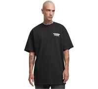 Mister Tee Ghetto de France - Té de Gran tamaño, Negro, L Grande Alto