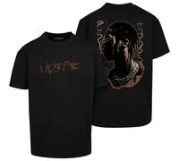 Mister Tee Giza Extra Grande Camiseta Hombre Algodón Jersey Upscale Prints Nuevo