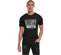 Mister Tee Going Down Tee Camiseta Para Hombre De Algodón Jersey Cuello Redondo