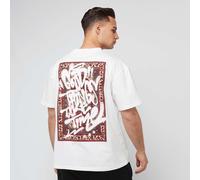 Mister Tee Camiseta Las cosas buenas llevan su tiempo Oversize MT3847 XS