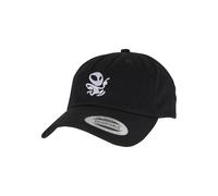 Mister Tee Gorra 'Alien Run' gris plateado / negro 55-60 gris plateado / negro