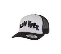 Mister Tee Gorra 'Bubbly NY' negro / blanco 55-60 negro / blanco