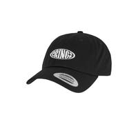 Mister Tee Gorra 'Cringe' negro / blanco 55-60 negro / blanco