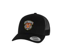 Mister Tee Gorra 'Detroit Tiger' amarillo / naranja / negro / blanco 55-60 amarillo / naranja / negro / blanco