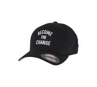 Mister Tee Gorra gris plateado / negro / blanco natural 56-57 gris plateado / negro / blanco natural