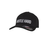 Mister Tee Gorra 'Hustle' negro / blanco 60-61 negro / blanco
