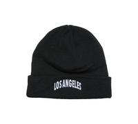 Mister Tee Gorra 'Los Angeles' negro / blanco 55-60 negro / blanco