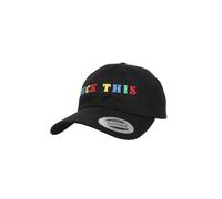Mister Tee Gorra mezcla de colores / negro 55-60 mezcla de colores / negro