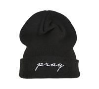 Mister Tee Gorra negro / blanco Mujer Mister Tee One Size negro / blanco