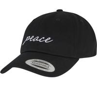 Mister Tee Gorra Peace Dad MT3273 Einheitsgröße