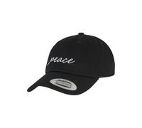 Mister Tee Gorra 'Peace' negro / blanco 55-60 negro / blanco