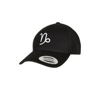 Mister Tee Gorra 'Zodiac' negro / blanco 55-60 negro / blanco