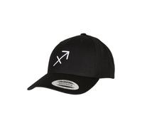 Mister Tee Gorra 'Zodiac' negro / blanco 55-60 negro / blanco